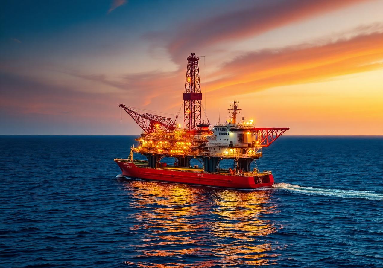 Dredging operations
